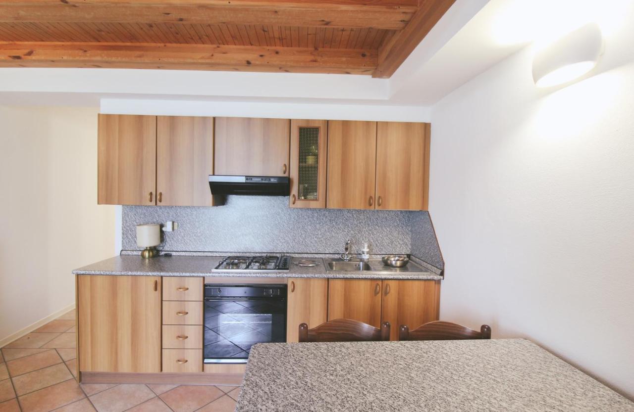 La Casa Del Porto Apartment โดมาโซ ภายนอก รูปภาพ