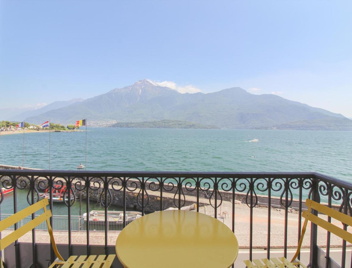 La Casa Del Porto Apartment โดมาโซ ภายนอก รูปภาพ