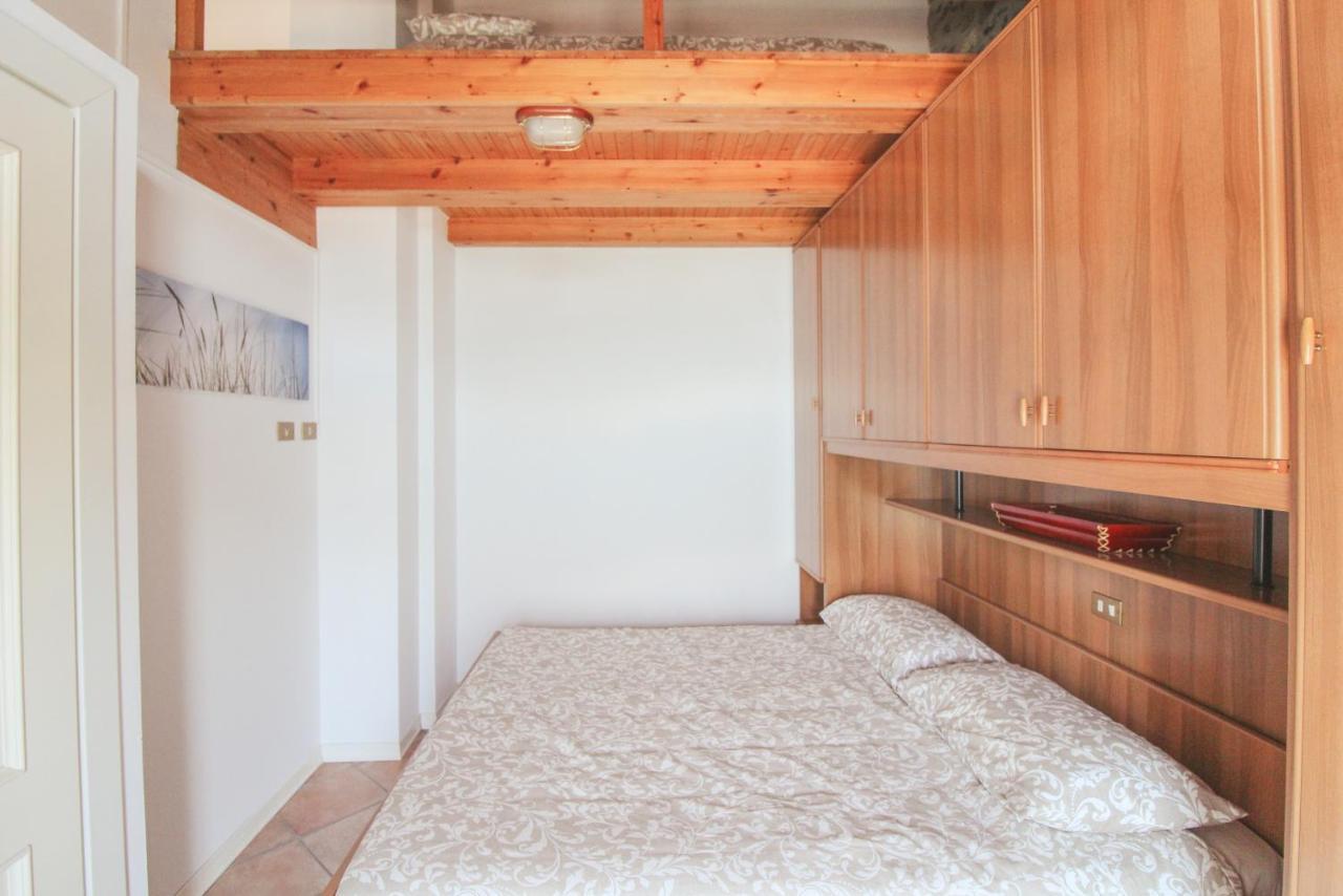La Casa Del Porto Apartment โดมาโซ ภายนอก รูปภาพ
