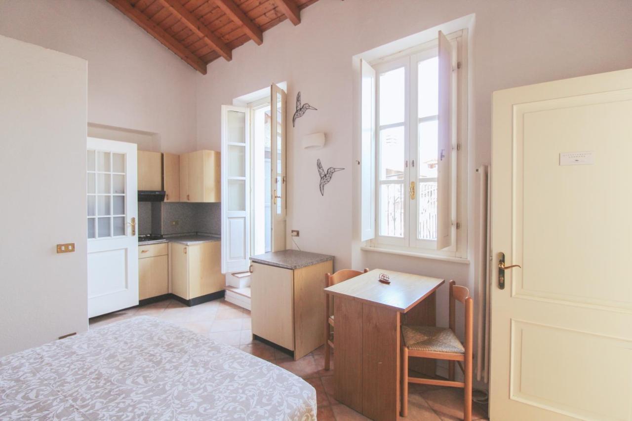 La Casa Del Porto Apartment โดมาโซ ภายนอก รูปภาพ