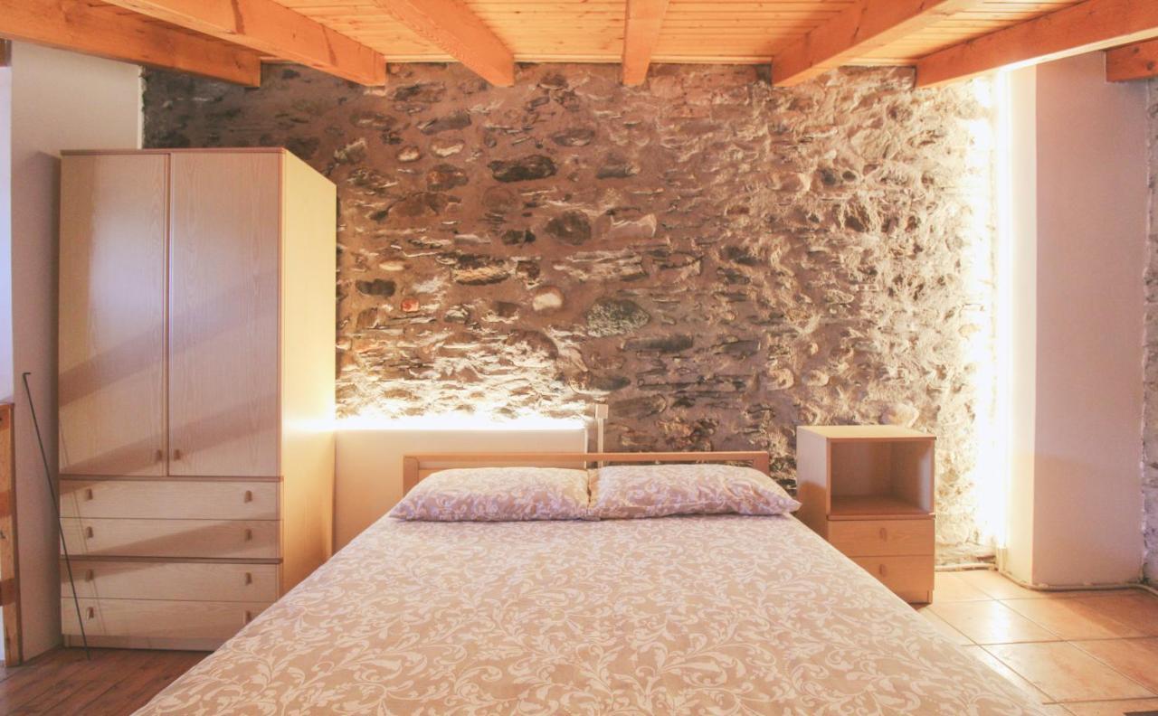 La Casa Del Porto Apartment โดมาโซ ภายนอก รูปภาพ