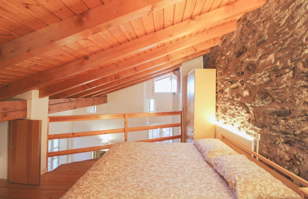 La Casa Del Porto Apartment โดมาโซ ภายนอก รูปภาพ