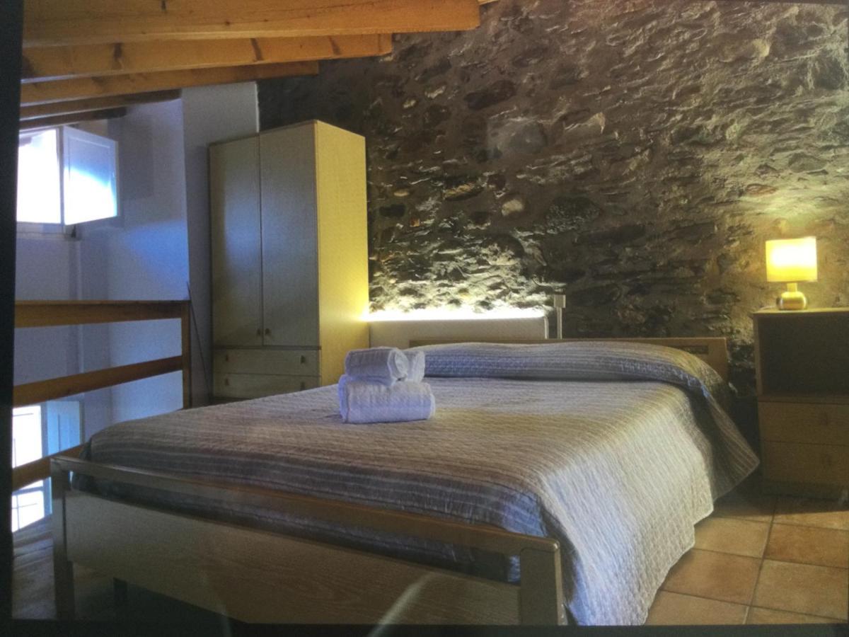 La Casa Del Porto Apartment โดมาโซ ภายนอก รูปภาพ