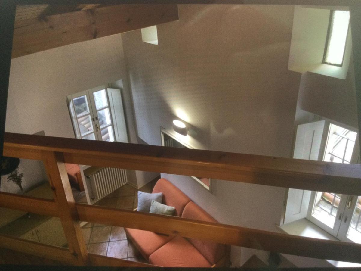 La Casa Del Porto Apartment โดมาโซ ภายนอก รูปภาพ
