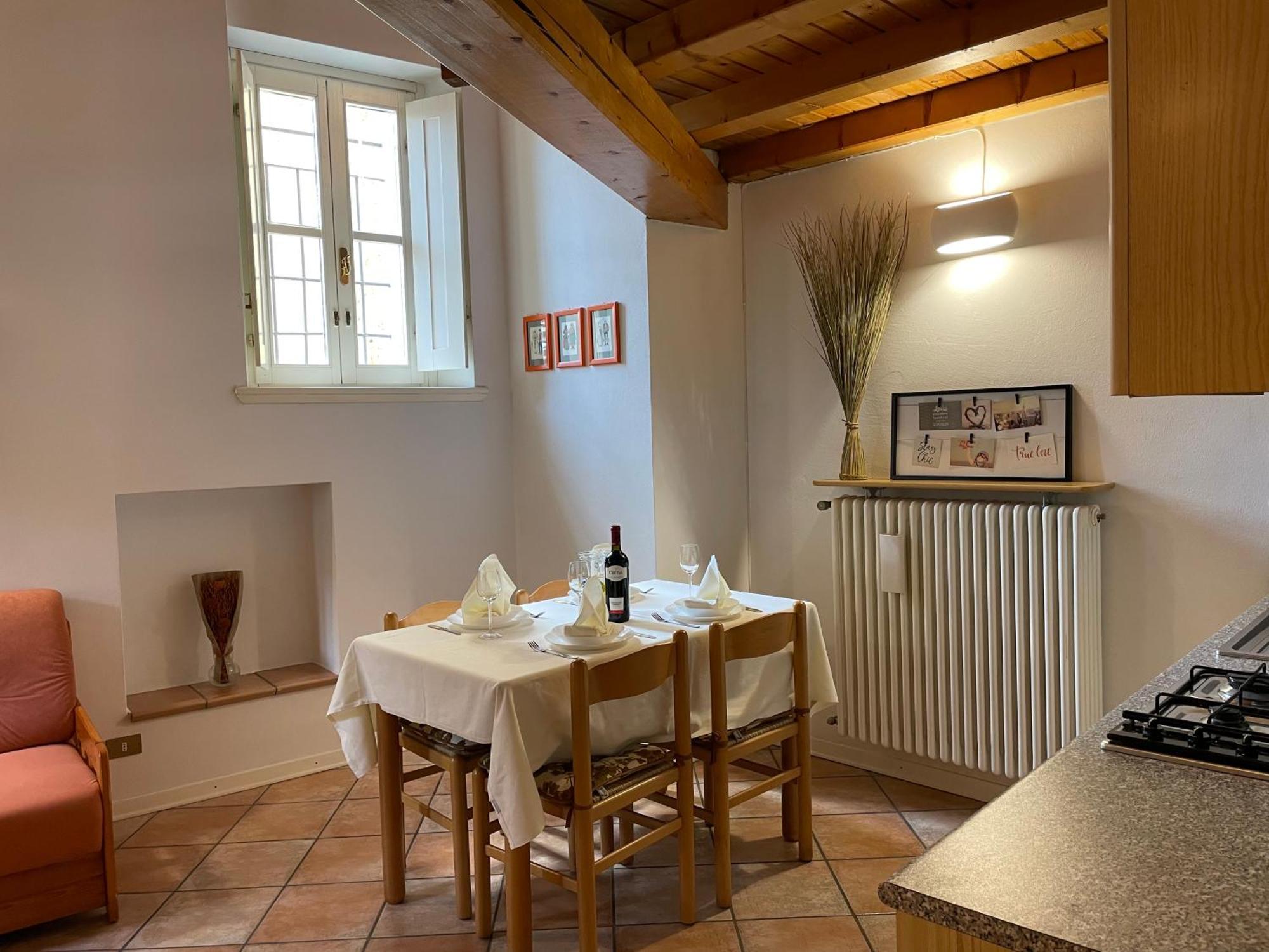 La Casa Del Porto Apartment โดมาโซ ภายนอก รูปภาพ